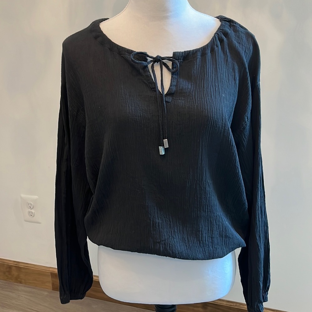 Inca peasant blouse.